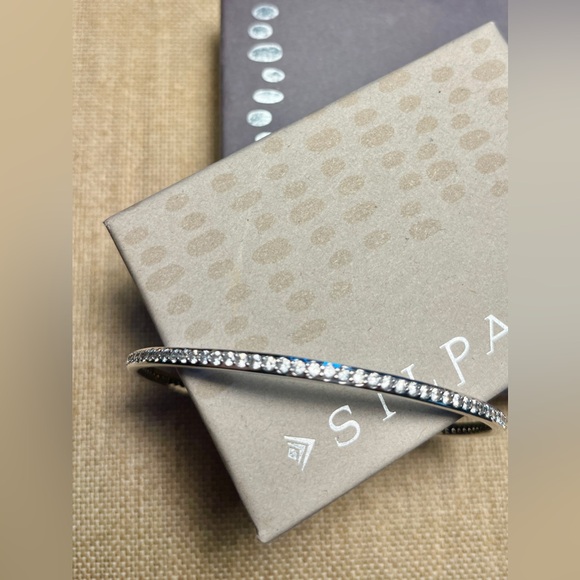 Silpada “Perfection” Bangle - Picture 3 of 15